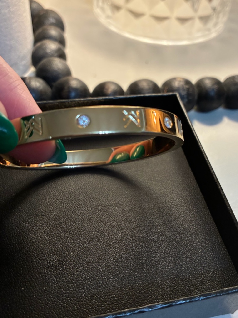Miranda Frye cuff